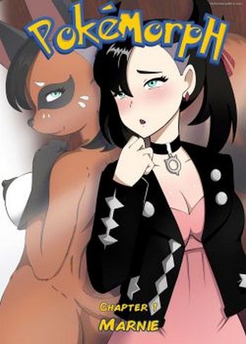 Pokemorph 1 - Marnie